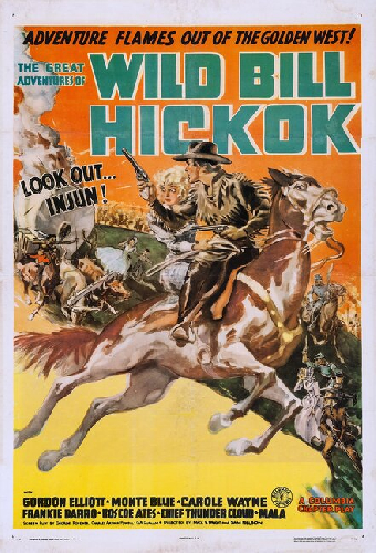 The Great Adventures of Wild Bill Hickok