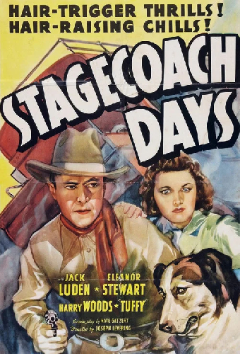 Stagecoach Days