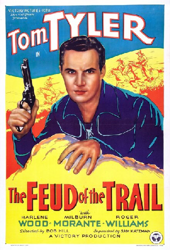 The Feud of the Trail