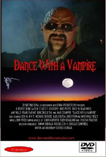 Redwood Justin: Vampire Hunter: Dance with a Vampire