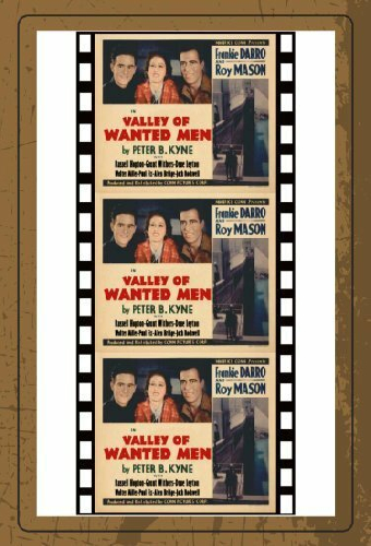 Valley of Wanted Men