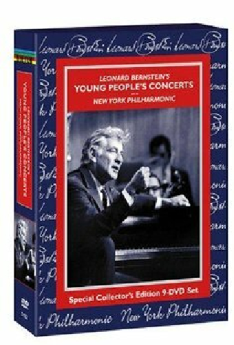 Young People's Concerts: What Makes Music Symphonic?
