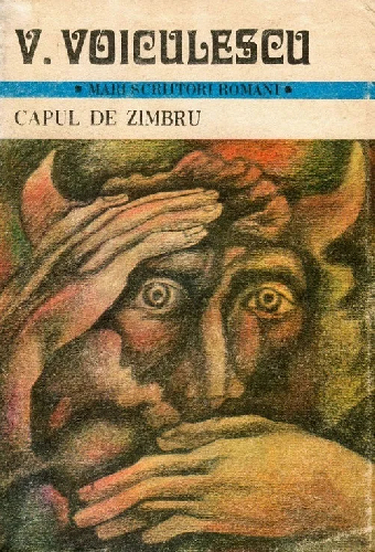Capul de zimbru