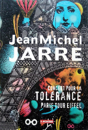 Jean Michel Jarre: Concert pour la tolérance