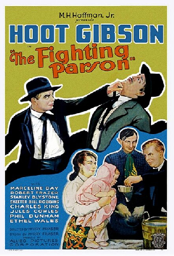The Fighting Parson