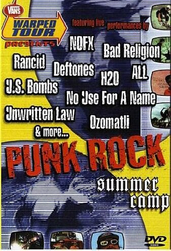 Punk Rock Summer Camp
