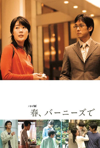 春、バーニーズで
