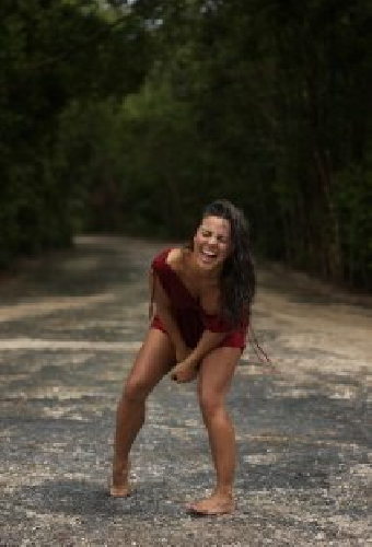 Kate Del Castillo en La Riviera Maya