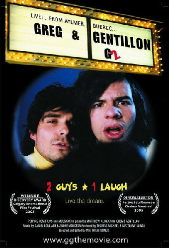 Greg & Gentillon