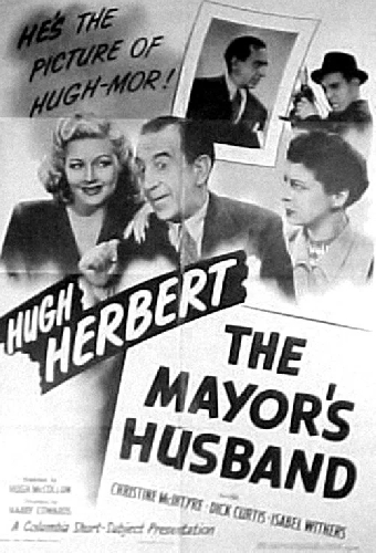 The Mayor's Husband