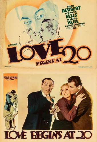 Love Begins at Twenty