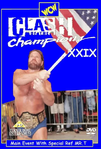 WCW Столкновение чемпионов 29