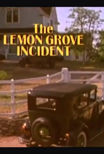The Lemon Grove Incident