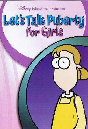 Let's Talk Puberty for Girls