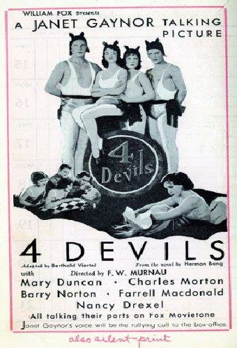 Четыре дьявола