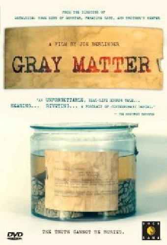 Постер «Gray Matter»