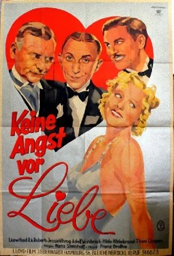 Keine Angst vor Liebe