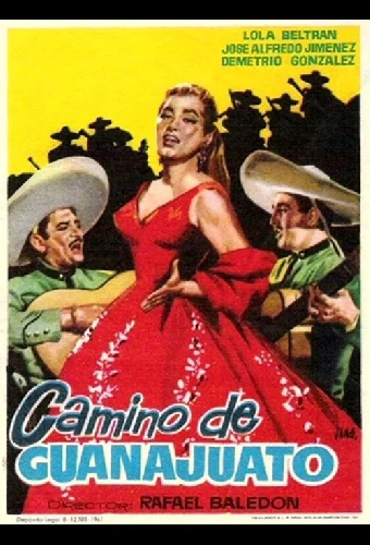 Camino de Guanajuato