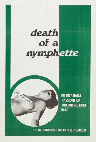 Death of a Nymphette