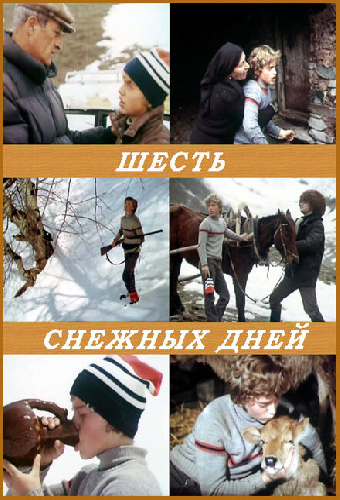 Шесть снежных дней