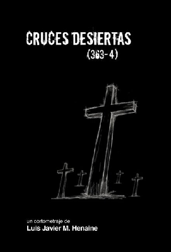 Cruces Desiertas
