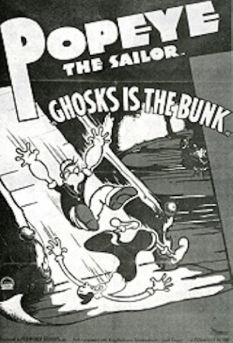 Ghosks Is the Bunk