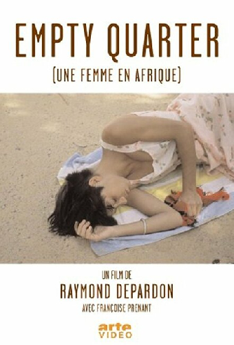 Une femme en Afrique