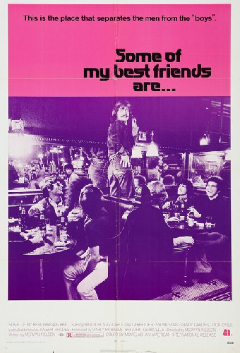 Some of My Best Friends Are...