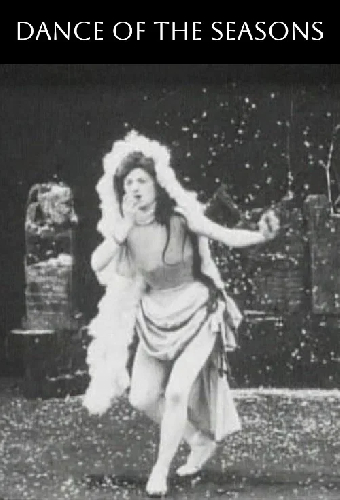 Danse des saisons - L'Hiver: Danse de la neige