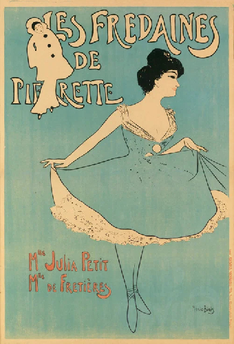 Les Fredaines de Pierrette