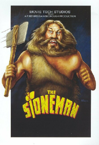 The Stoneman