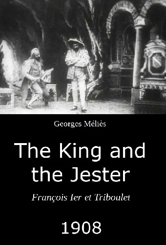 François Ier et Triboulet