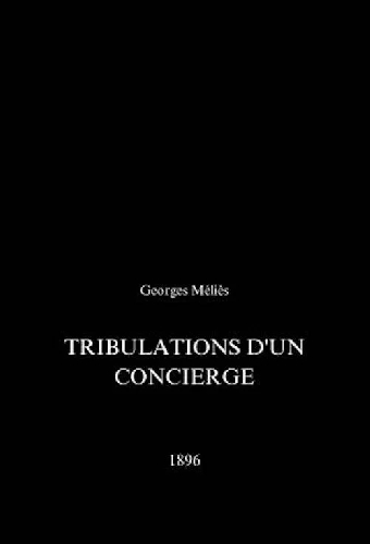 Les tribulations d'un concierge