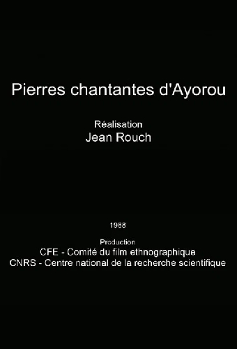 Pierres Chantantes d'Ayorou