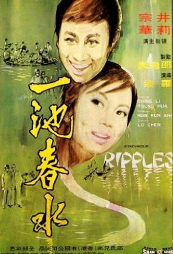 一池春水