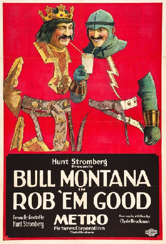 Rob 'Em Good