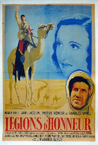 Légions d'honneur