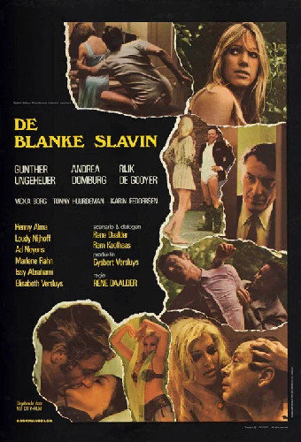 De Blanke Slavin