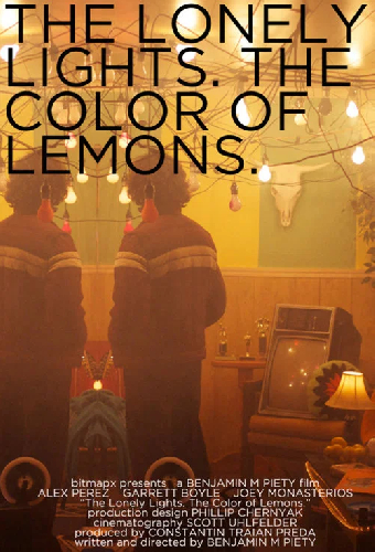 The Lonely Lights. The Color of Lemons.