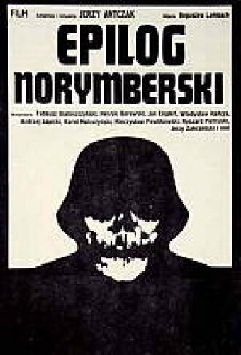 Нюрнбергский эпилог