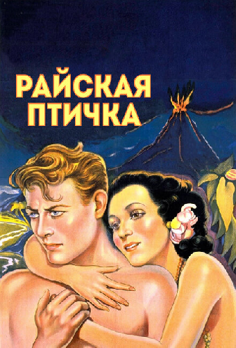 Райская птичка