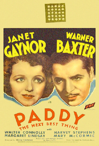 Paddy the Next Best Thing