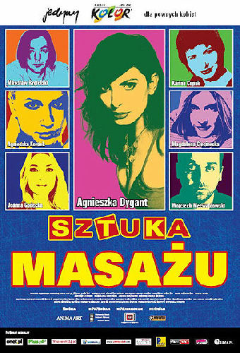 Sztuka masazu