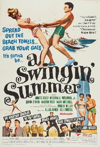 A Swingin' Summer