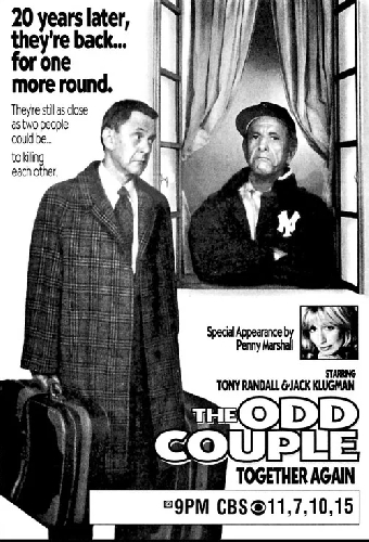 The Odd Couple: Together Again