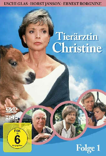 Tierärztin Christine