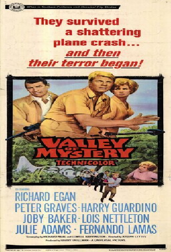 Valley of Mystery
