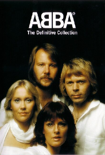 ABBA – The Definitive Collection