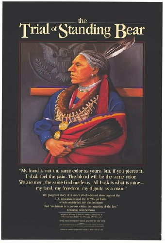 The Trial of Standing Bear