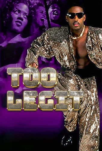 Too Legit: The MC Hammer Story